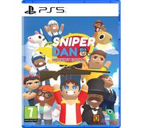 Sniper Dan: Hotshot Edition - PlayStation 5