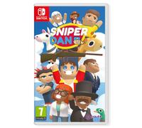 Sniper Dan (Nintendo Switch)