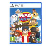 Sniper Dan (PlayStation 5)