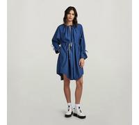 Sniper Dress - Dark blue - Women XS