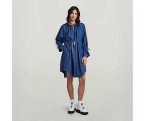 Sniper Dress - Dark blue - Women XS