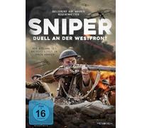 Sniper – Duel on the Western Front – Aaron Huggett – DVD
