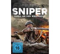 Sniper - Duell an der Westfront (DVD) Aaron Huggett Julian Seguin Sam Biskey