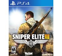 Sniper Elite 3