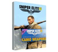 Sniper Elite 3 - Camouflage Weapons Pack Steam Gift GLOBAL