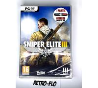 Sniper Elite 3 - PC Game - In Box - NEW