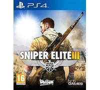 SNIPER ELITE 3 PS4 FR
