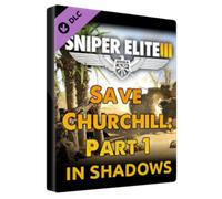 Sniper Elite 3 - Save Churchill Part 1: In Shadows Steam Key GLOBAL
