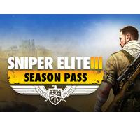 Sniper Elite 3 + Season Pass Bundle Edition (PC) Steam Key - GLOBAL
