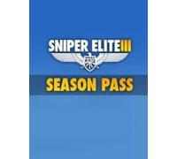 Sniper Elite 3 Season Pass (PC) - Steam Key - EUROPE