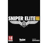 Sniper Elite 3 + Season Pass Steam Gift GLOBAL