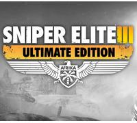 Sniper Elite 3 ULTIMATE EDITION EU XBOX One CD Key