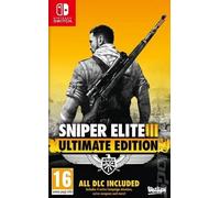 Sniper Elite 3 Ultimate Edition (Nintendo Switch)