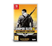 SNIPER ELITE 3 ULTIMATE EDITION - SWITCH