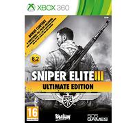 Sniper Elite 3 - Ultimate Edition (Xbox 360)