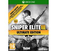 Sniper Elite 3 - Ultimate Edition (Xbox One)