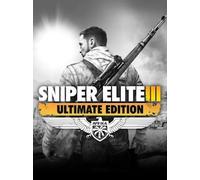 Sniper Elite 3 Ultimate Edition Xbox One Xbox Live Key EUROPE