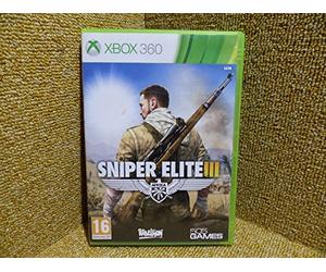 Sniper Elite 3 (Xbox 360)