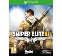 Sniper Elite 3 - Xbox One Game, Used - Good
