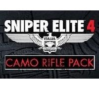 Sniper Elite 4 - Camouflage Rifles Skin Pack DLC Steam CD Key
