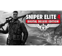 Sniper Elite 4 Deluxe Edition