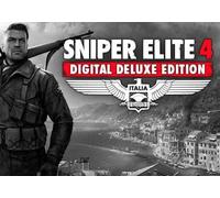 Sniper Elite 4 Deluxe Edition (PC) Steam Key - GLOBAL