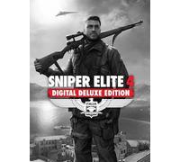 Sniper Elite 4 | Deluxe Edition (PC) - Steam Key - GLOBAL