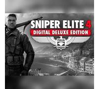 Sniper Elite 4 Deluxe Edition (PC) Steam Key - ROW