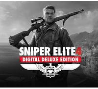 Sniper Elite 4 Digital Deluxe Edition EU XBOX One / Xbox Series X|S CD Key