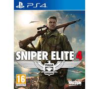 Sniper Elite 4 Italy PS4