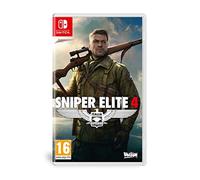 Sniper Elite 4 - Nintendo Switch