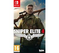 Sniper Elite 4 - Nintendo Switch