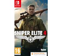 Sniper Elite 4 - Nintendo Switch - Code In A Box