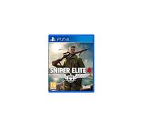 Sniper Elite 4 (PS4) - Immersive WWII Sniper Stealth Shooter with Tactical Precision