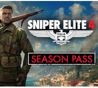 Sniper Elite 4 - Season Pass DLC US XBOX One / Xbox Series X|S CD Key