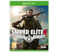 Sniper Elite 4- Standard Edition (Xbox One) - Brand New and Sealed