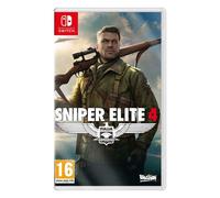 Sniper Elite 4 (Nintendo Switch)