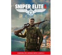 Sniper Elite 4 Switch & Switch 2 (Europe & UK)