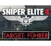 Sniper Elite 4 - Target Führer DLC Steam CD Key