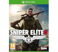 Sniper Elite 4 (Xbox One) (New)