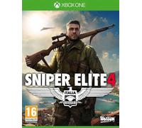 Sniper Elite 4 [Xbox One] | BRAND NEW SEALED FREE POST