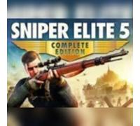 Sniper Elite 5 Complete Edition (PC) Steam Account - GLOBAL