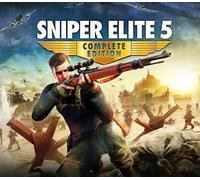 Sniper Elite 5 Complete Edition US XBOX One / Xbox Series X|S / PC CD Key