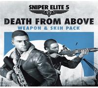 Sniper Elite 5 - Death From Above Weapon And Skin Pack DLC AR XBOX One / Xbox Series X|S / Windows 10 CD Key