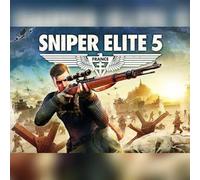 Sniper Elite 5 Deluxe Edition (PC) Steam Gift - EU