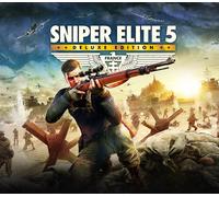 Sniper Elite 5 Deluxe Edition XBOX One Account