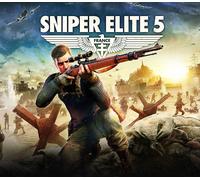 Sniper Elite 5 EU PC Steam CD Key