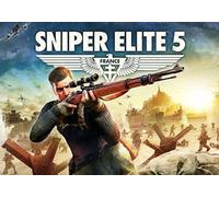 Sniper Elite 5 (PC / Xbox One / Xbox Series X|S) Microsoft Store Key - EU