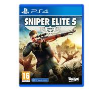 Sniper Elite 5 (PlayStation 4) (PS4) | BRAND NEW SEALED FREE POST