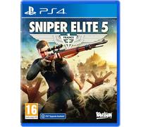 Sniper Elite 5 (PlayStation 4) (PS4) | BRAND NEW SEALED FREE POST